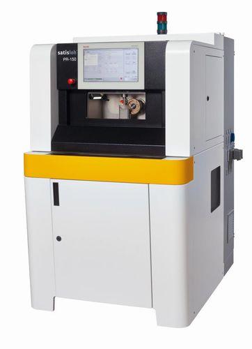 CNC grinding machine / notching / optical / precision