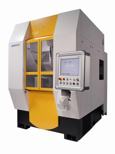 CNC machining center / 5-axis / vertical / gantry