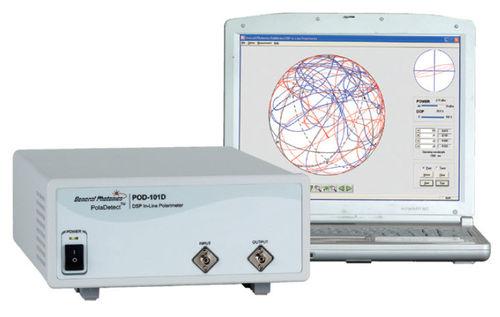 optical polarimeter / high-speed