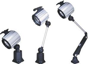 halogen light / machine workstation / work / hermetic