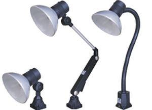 area lighting / halogen / workstation