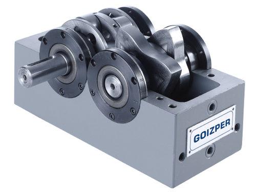 parallel shaft index unit