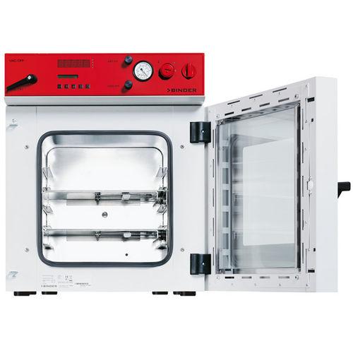 drying oven / cabinet / electric / vacuum