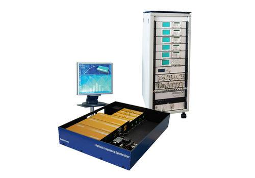 optical frequency synthesizer