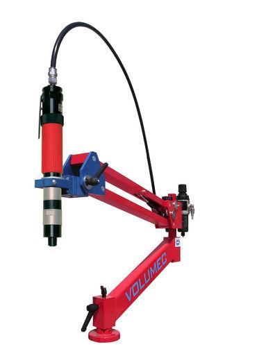 straight model pneumatic screwdriver / with torque control