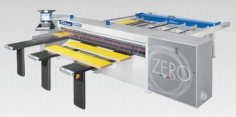 panel saw / high-speed / horizontal / automatic