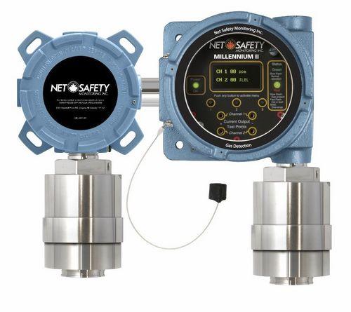 MOS gas transmitter / infrared / electrochemical / multi-use