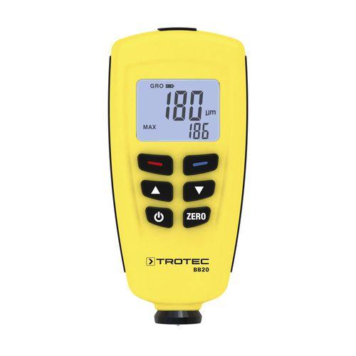 coating thickness gauge