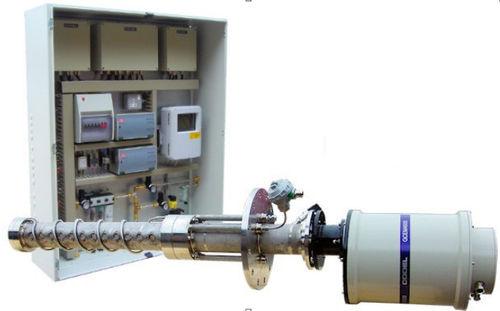 gas analyzer / sulfur / methane / air