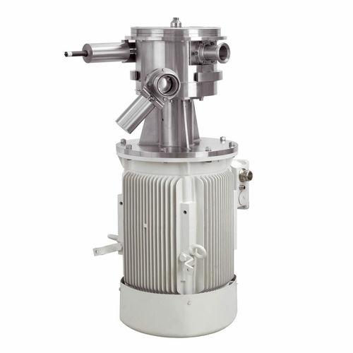 rotor-stator homogenizer / continuous / for the cosmetics industry / for pharmaceutical applications