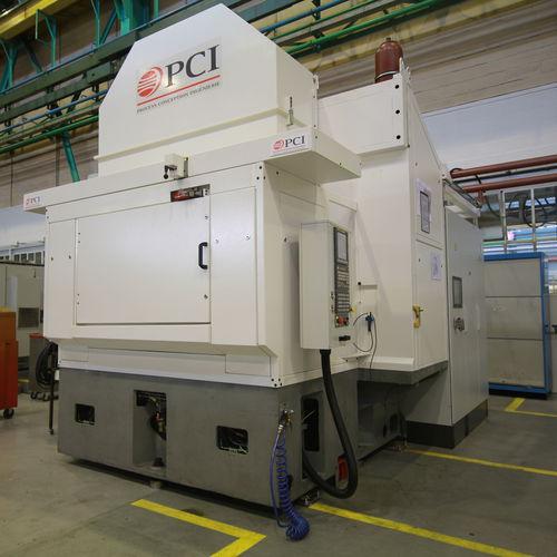 CNC machining center / 5-axis / horizontal / gantry