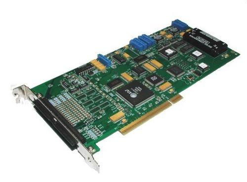PCI data acquisition card / analog / multi-function