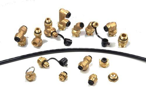 brake instant coupling