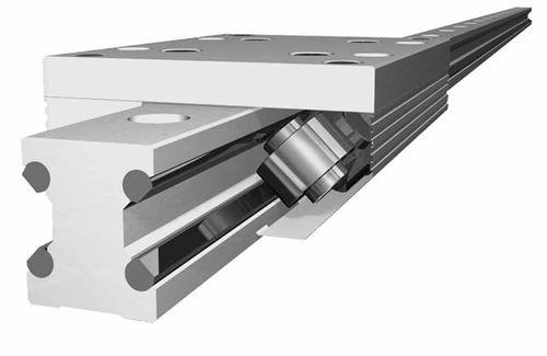 crossed roller linear guide