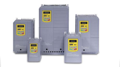 vector control frequency inverter / vertical