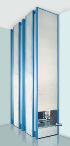 vertical automatic storage system / for trays