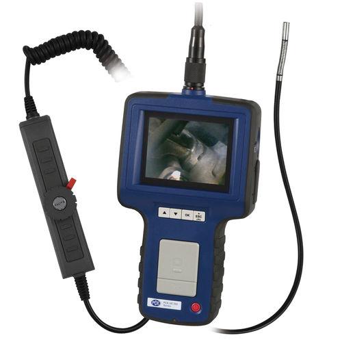 flexible videoscope / 2-way / industrial
