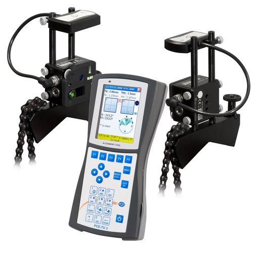 shaft alignment system