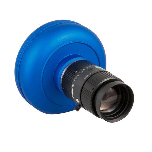 surveillance camera / full-color / CMOS / high-speed