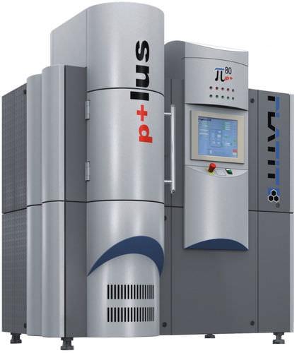 PVD deposition machine / sputtering / thin-film / with rotating cathodes