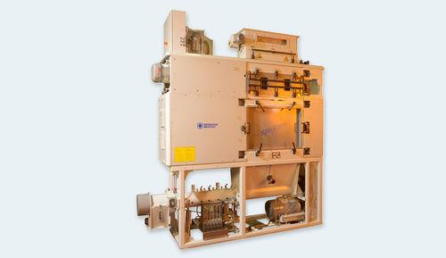 coffee mill / roller / horizontal