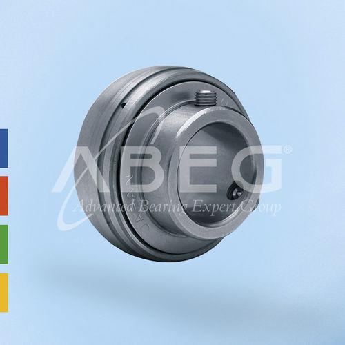 ball bearing / insert / steel