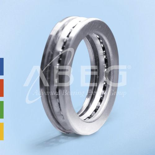 Axial deep groove ball bearing