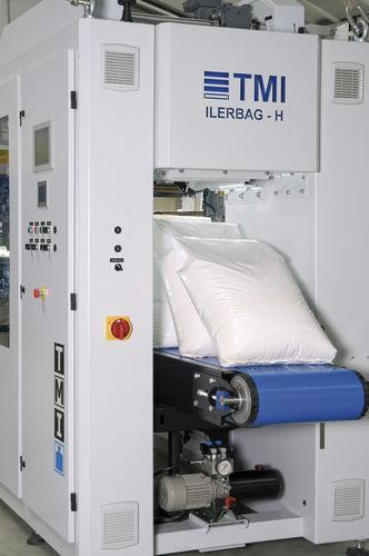 H-FFS bagging machine / automatic / for powders / compact