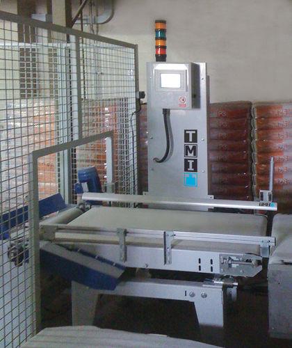 bag checkweigher / dynamic