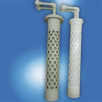 plastic heat exchanger