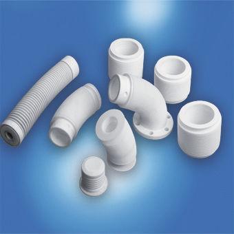 round bellows / PTFE / machine / accordion protection