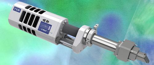 detector / silicon drift / real-time