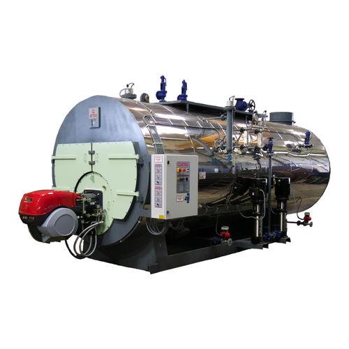 steam boiler / natural gas / fuel oil / fire tube