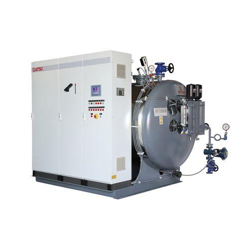 electric steam generator