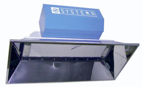 ceramic radiant panel