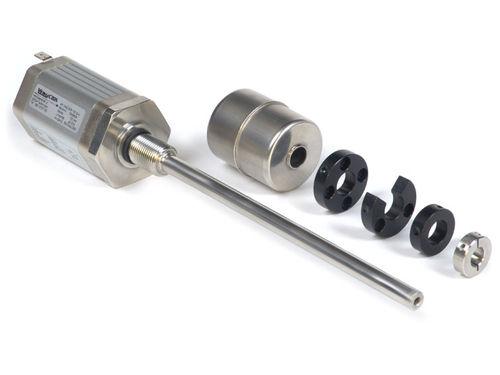 linear position sensor / non-contact / absolute magnetostrictive / digital