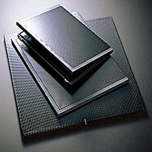 flat panel / carbon fiber reinforced composite
