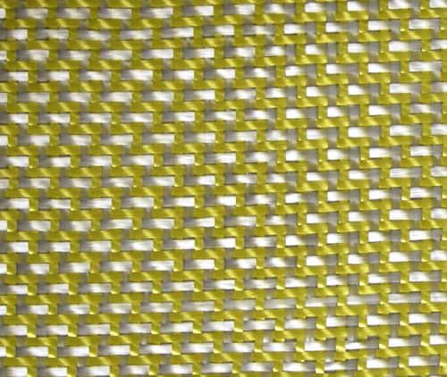 unidirectional fabric / hybrid / E-glass / aramid