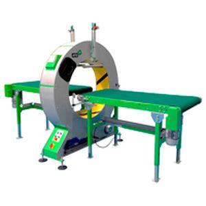 orbital stretch wrapper / automatic / for windows and doors / for furniture