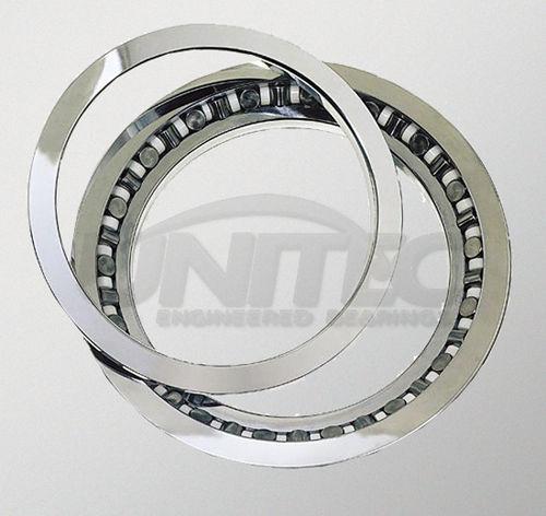 roller bearing / radial / steel / custom