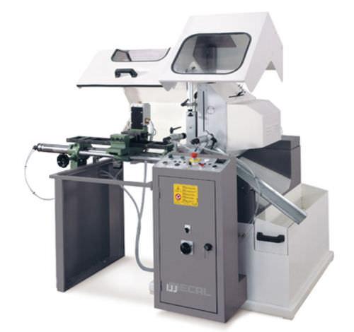 miter saw / single-head / horizontal / automatic