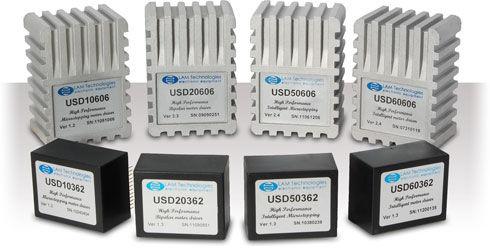 multi-axis motion control card / electronic / stepper