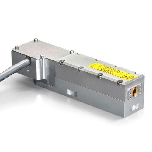 short-pulse laser / solid-state / green / compact