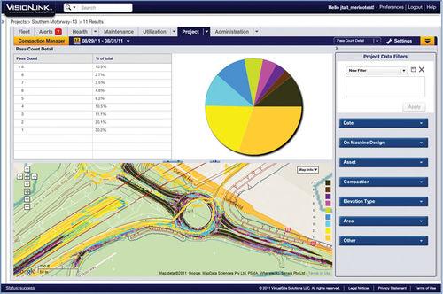 vehicle fleet management software / quality / monitoring / web-based