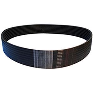 V transmission belt / abrasion-resistant / high-wear-resistance / aramid