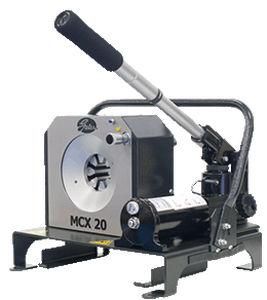 hose crimping machine / manual / lever-operated / hand-held