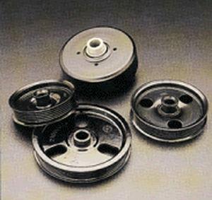 idler pulley / belt-tension / metal