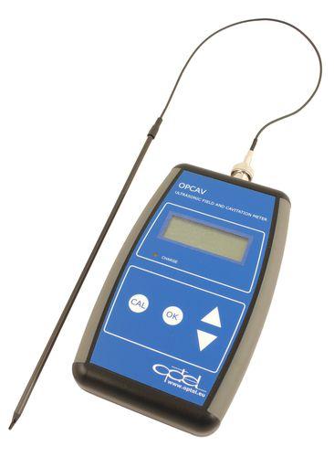 portable ultrasonic cavitation meter