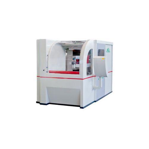 CNC deep hole drilling machine / deep hole / for molds / 3/4-axis