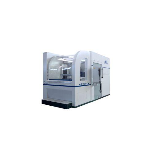 CNC drilling and milling machine / for molds / deep hole / 3/5-axis